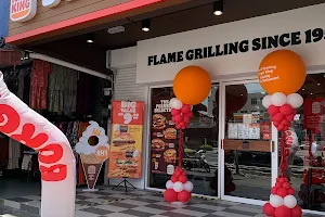 Burger King Banting image