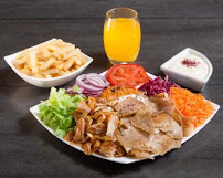 Plats et boissons du Kebab Izmir Express à Roubaix - n°2