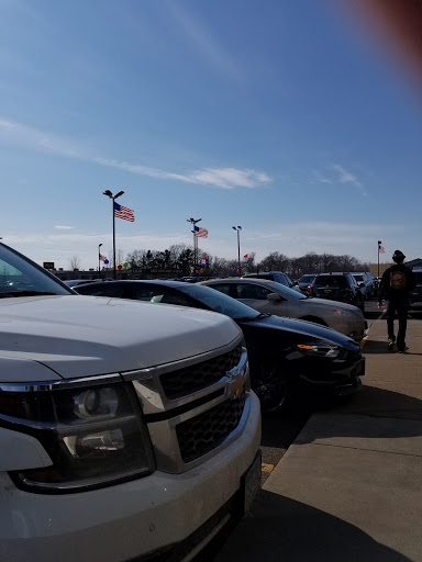 Car Dealer «Whitaker Buick GMC», reviews and photos, 131 19th St SW, Forest Lake, MN 55025, USA