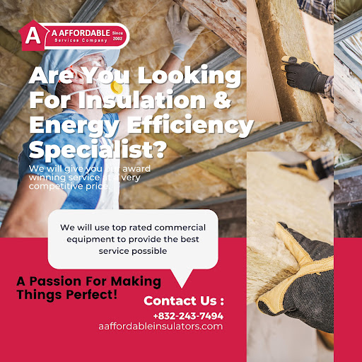 Insulation Contractor «A Affordable Insulators & Services», reviews and photos
