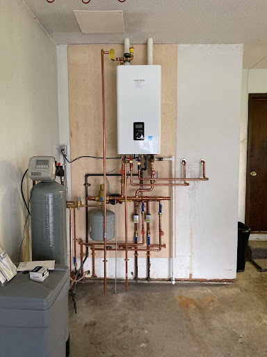 Air Conditioning Contractor «Perrysburg Plumbing, Heating & Air Cond. LLC», reviews and photos, 1620 Waters Edge Dr, Perrysburg, OH 43551, USA