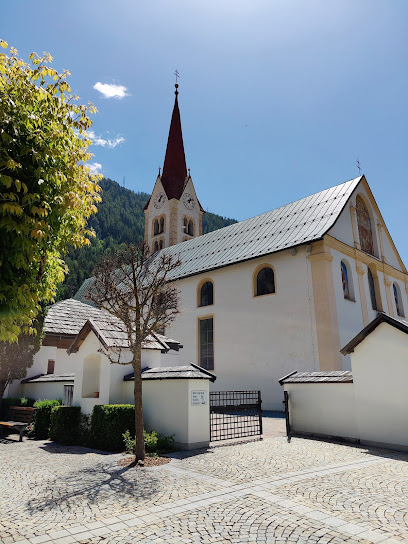 Pfarrkirche St. Leonhard