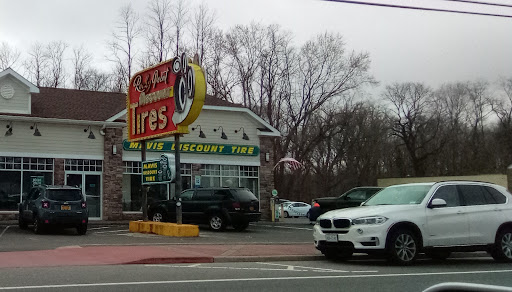 Tire Shop «Mavis Discount Tire», reviews and photos, 678 NY-25A, Rocky Point, NY 11778, USA