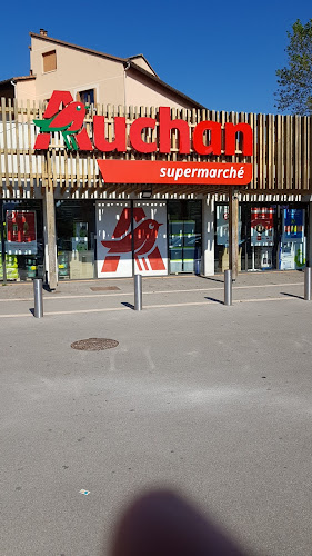 Épicerie Auchan Supermarché Millau Millau