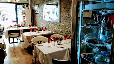 Chez Mori's à Nice