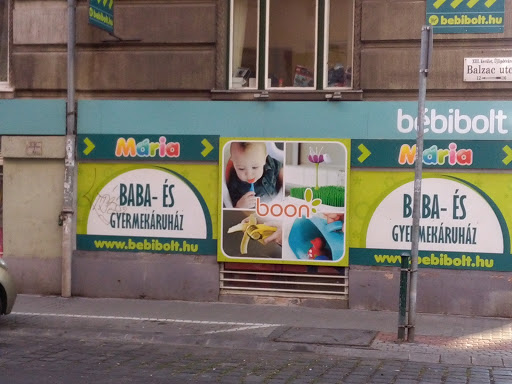Baby Store - Maria Baby Shop / Pekido Kft.