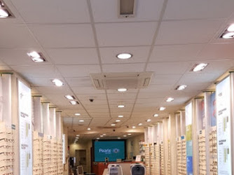 Pearle Opticiens Amersfoort - Leusderweg