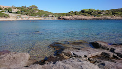 Φωτογραφία του Cala Sapone με επίπεδο καθαριότητας πολύ καθαρό
