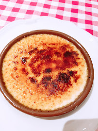 Crème catalane du Restaurant L’Auberge Aveyronnaise à Paris - n°3