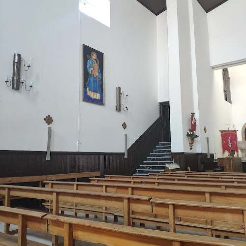 Avaliações doIgreja de São Vicente Mártir em Vila Franca de Xira - Igreja