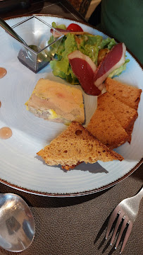 Foie gras du Restaurant la Gamm'Elles à Amplepuis - n°6