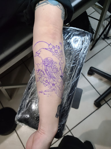 Explore therapy tattoo ideas, creative tattoo ideas in Houston, available at Ink therapy & Body piercings
