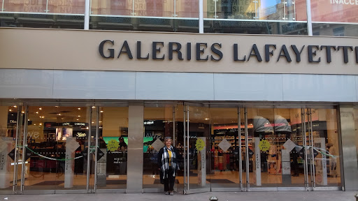 Galeries Lafayette Toulouse