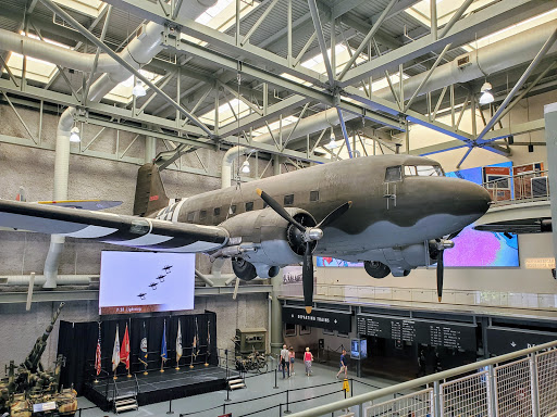 History Museum «The National WWII Museum», reviews and photos, 945 Magazine St, New Orleans, LA 70130, USA