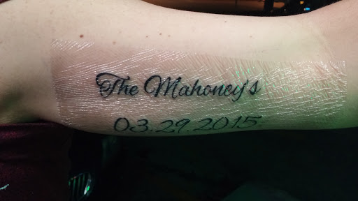 Tattoo Shop «Island Tattoo & Piercings», reviews and photos, 6600 Manatee Ave W, Bradenton, FL 34209, USA