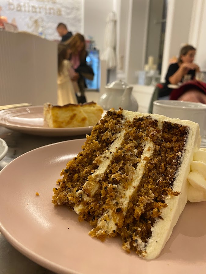La Dulce Bailarina