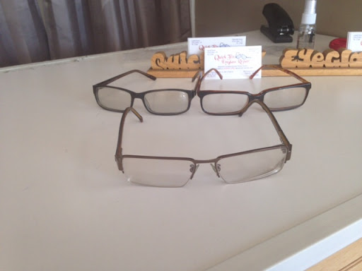Glasses repair service Maryland