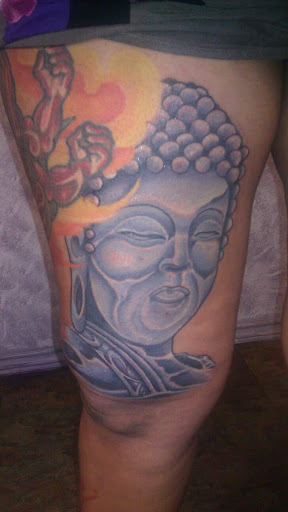 Tattoo Shop «Timebomb», reviews and photos, 1441 SW Military Dr, San Antonio, TX 78221, USA