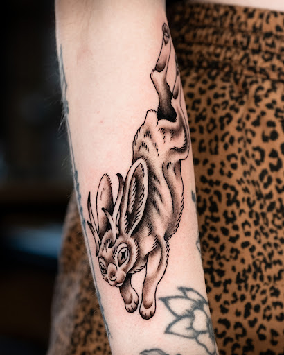 Explore women's tattoo ideas design, creative tattoo ideas in Vancouver, available at Hopeless Tattoo & Piercing