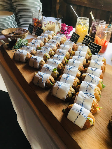 Above the Clouds Catering