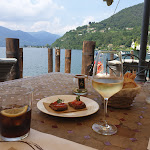 Photo n°1 de l'avis de Jérémie.l fait le 09/08/2019 à 13:49 sur le  Luci sul lago à Orta San Giulio