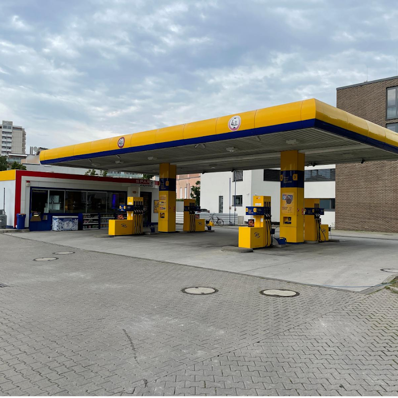 JET Tankstelle