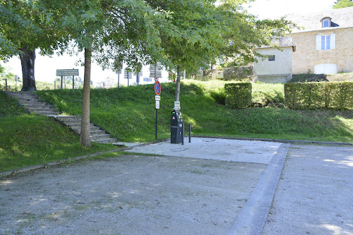 SDE Dordogne Charging Station à Saint-Genies