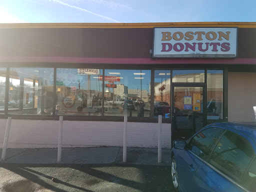 Donut Shop «Boston Donuts», reviews and photos, 338 Park Ave, Worcester, MA 01610, USA