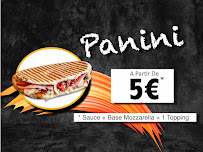 Panini du Sandwicherie So Hot à Gentilly - n°3