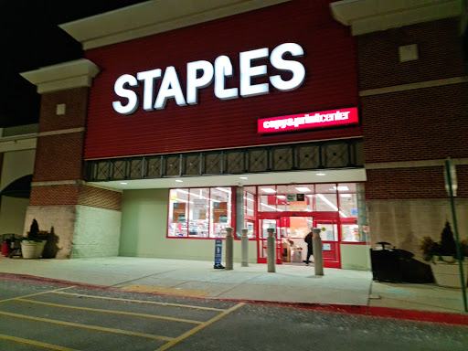 Office Supply Store «Staples», reviews and photos, 4380 Montgomery Rd, Ellicott City, MD 21043, USA