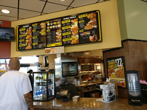 American Restaurant «Golden Chick», reviews and photos, 7979 S Hampton Rd, Dallas, TX 75232, USA