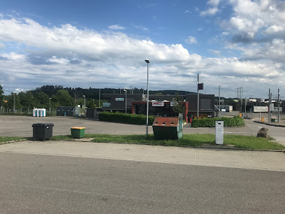 LKW-Großparkplatz Waldshut-Tiengen