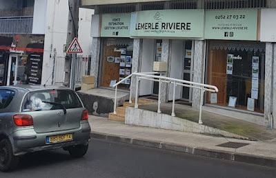 CABINET LEMERLE ET RIVIERE LE TAMPON - Agence immobilière Le Tampon à Le Tampon