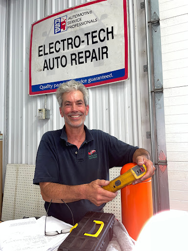 Auto Repair Shop «Electro Tech Auto Repair», reviews and photos, 3946 US-1, Monmouth Junction, NJ 08852, USA