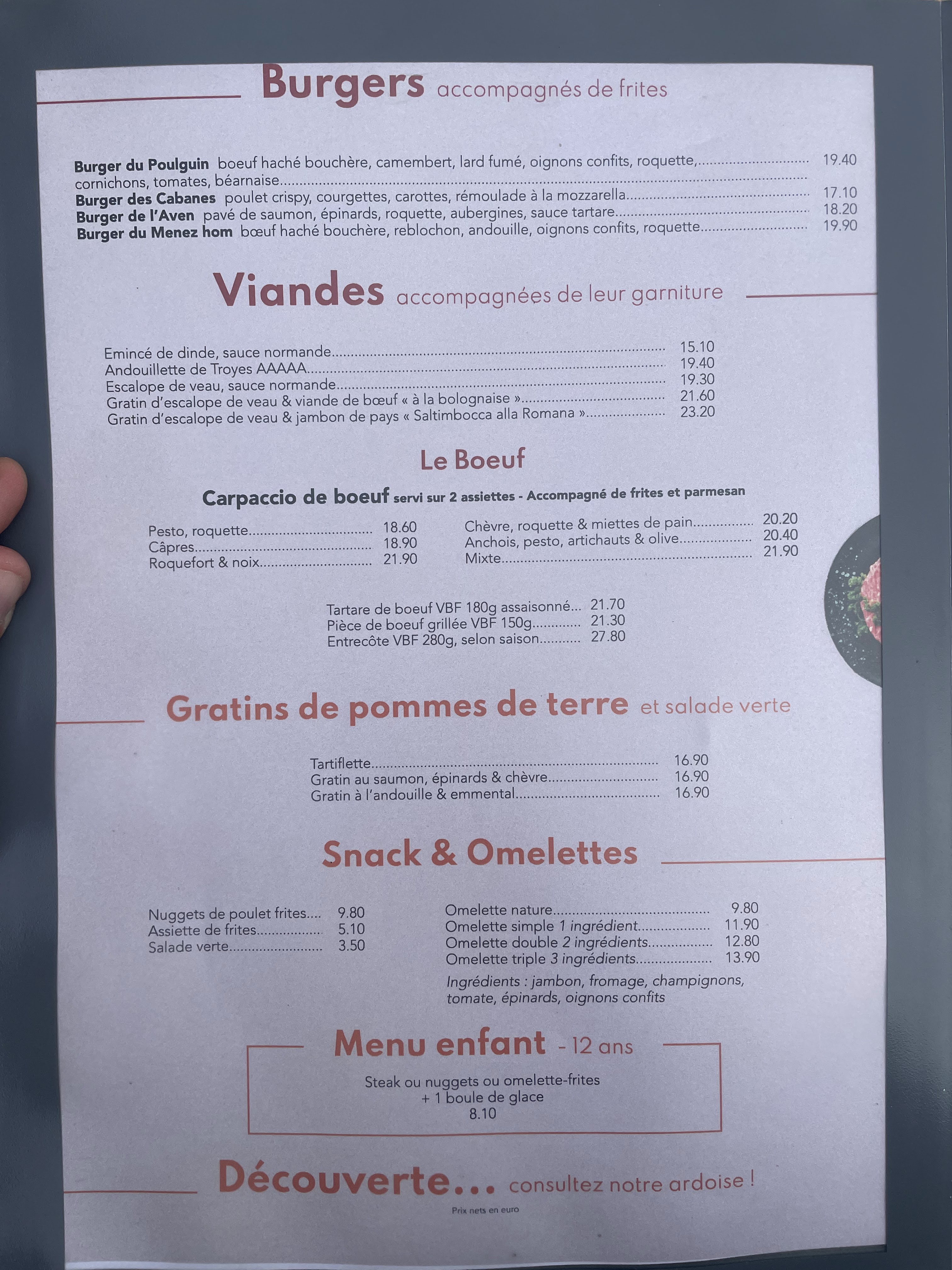 Photo n° 17 de l'avis de Kevin.a fait le 03/10/2023 à 16:57