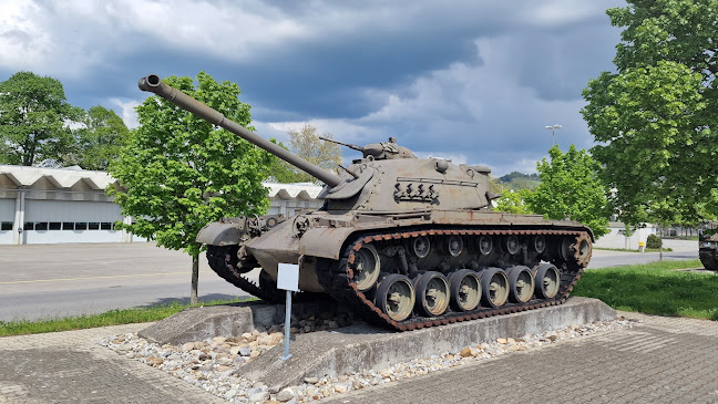 Panzermuseum Thun - Museum