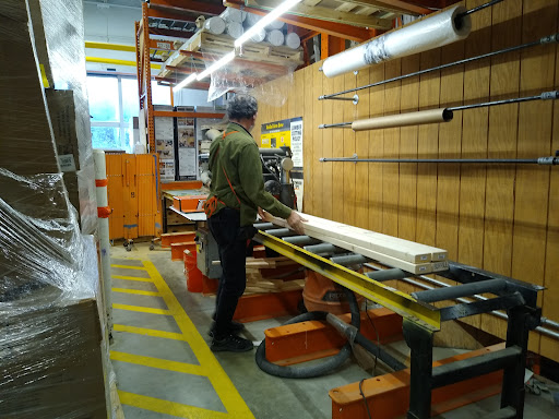 Home Improvement Store «The Home Depot», reviews and photos, 801 E Walnut St, Lebanon, PA 17042, USA