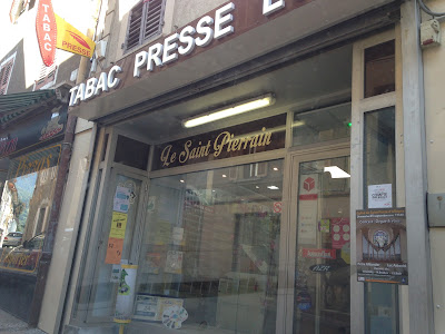 Point Nickel - TABAC-MAISON DE LA PRESSE à Saint-Pierre-d'Albigny