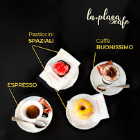 Menu du La Plaza Cafè à Guastalla