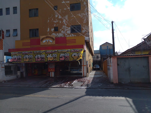 Logo da empresa - Carnes Center Lider