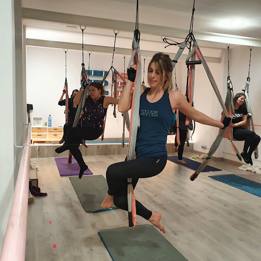Respira • Pilates & Yoga en Cerdanyola del Vallès, Barcelona