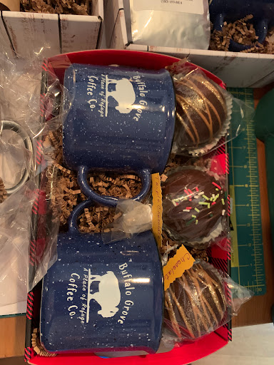 Coffee Shop «Coffee Shop», reviews and photos, 605 SW E Ave, Lawton, OK 73501, USA