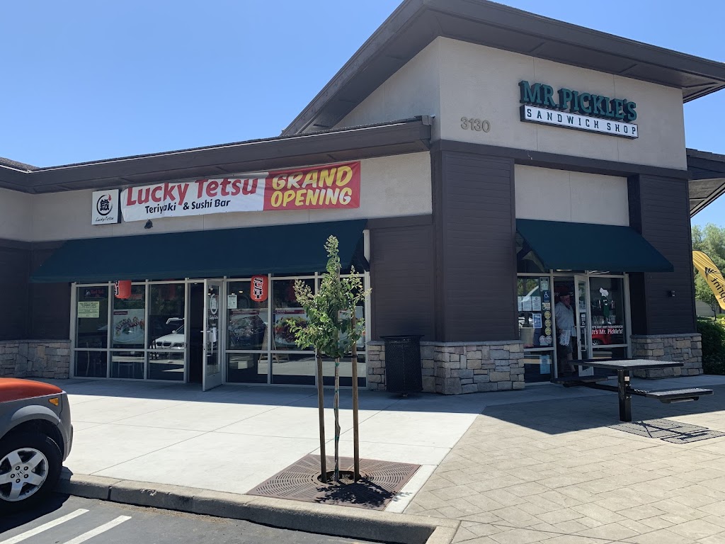 Lucky Tetsu Japanese Restaurant 94513