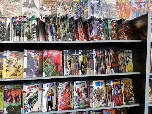 Comic Book Store «Nuclear Comics & Skate Shop», reviews and photos, 24741 Alicia Pkwy #J, Laguna Hills, CA 92653, USA