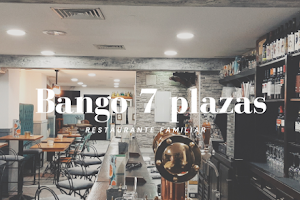 Bango 7 Plazas image