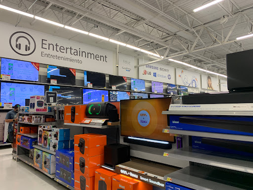 Department Store «Walmart Supercenter», reviews and photos, 1209 I-35, New Braunfels, TX 78130, USA