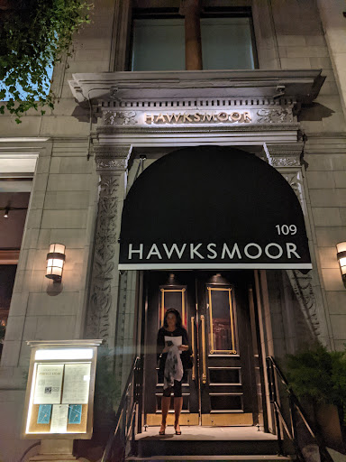 Hawksmoor NYC