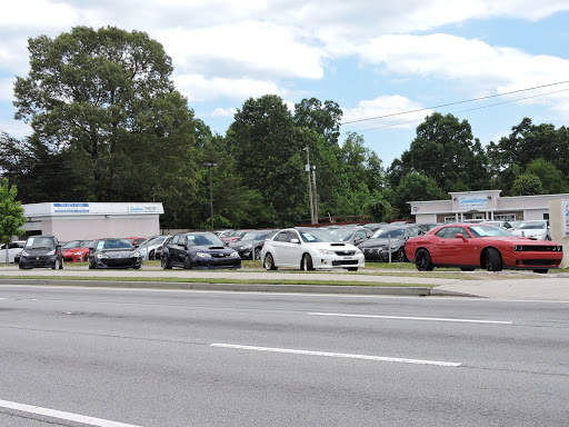 Used Car Dealer «Southern Auto Imports LLC», reviews and photos, 5124 Stone Mountain Hwy, Stone Mountain, GA 30087, USA