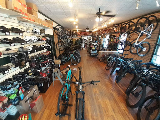 Bicycle Depot shop front