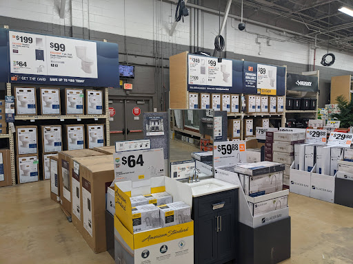 Home Improvement Store «The Home Depot», reviews and photos, 600 Hempstead Turnpike, Elmont, NY 11003, USA